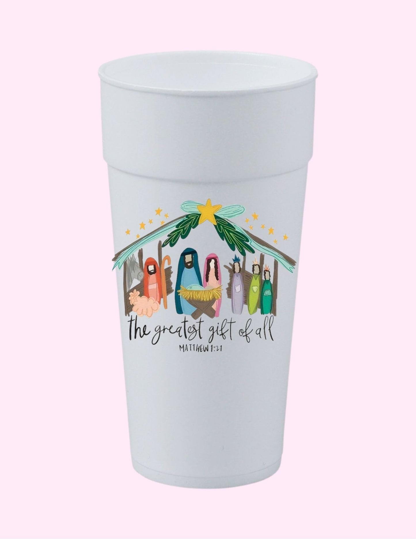 Greatest Gift Cup