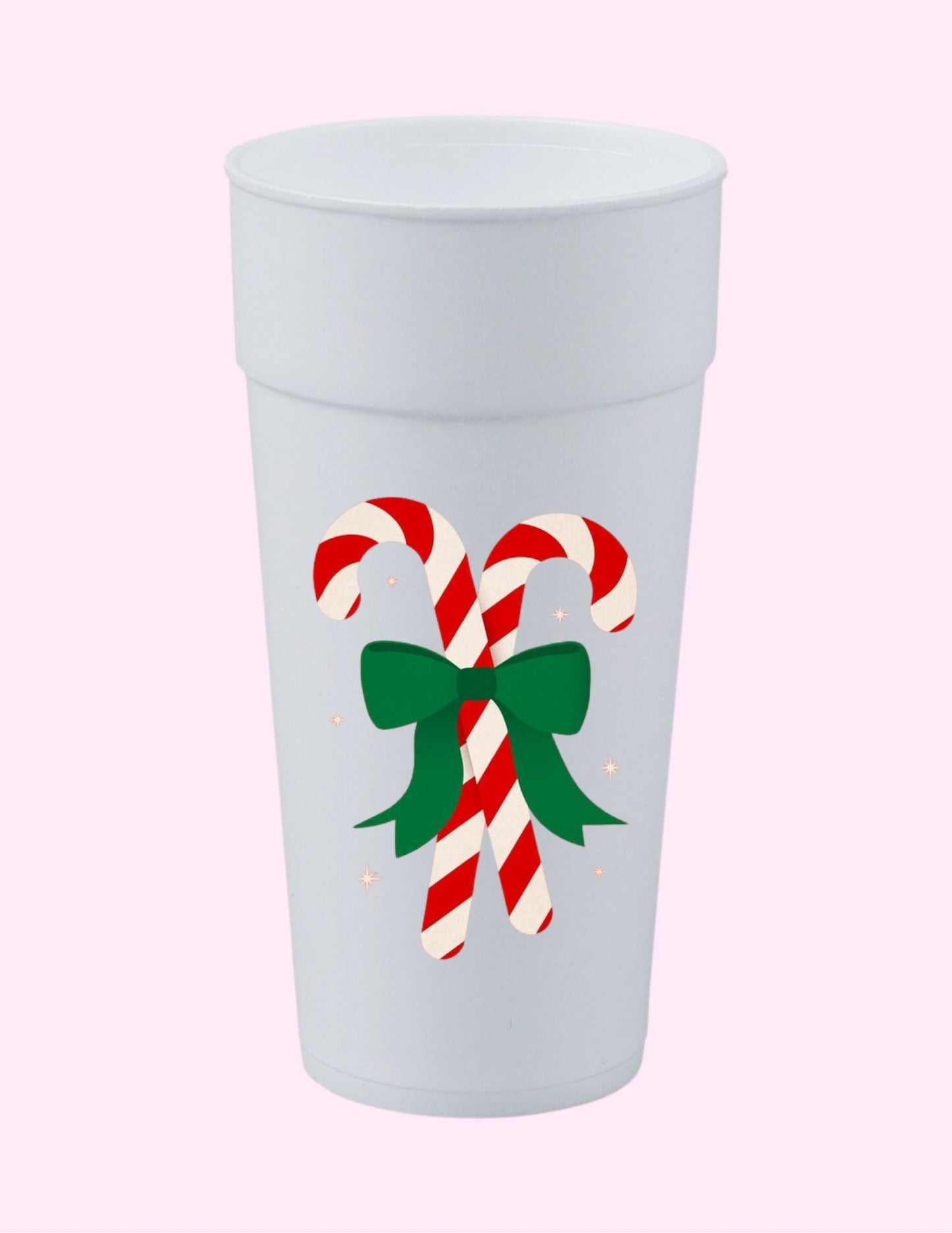 Wrapped in CandyCane Cup