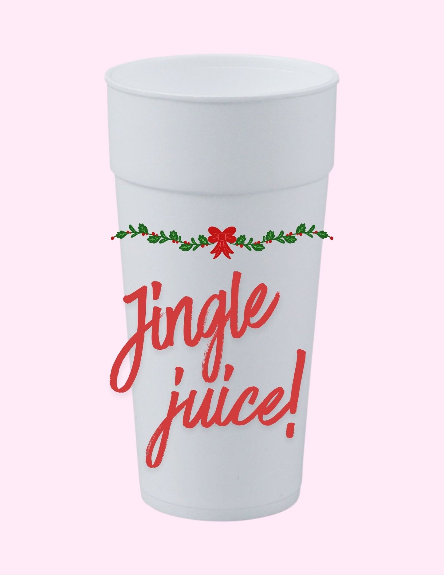 Jingle Juice Cup