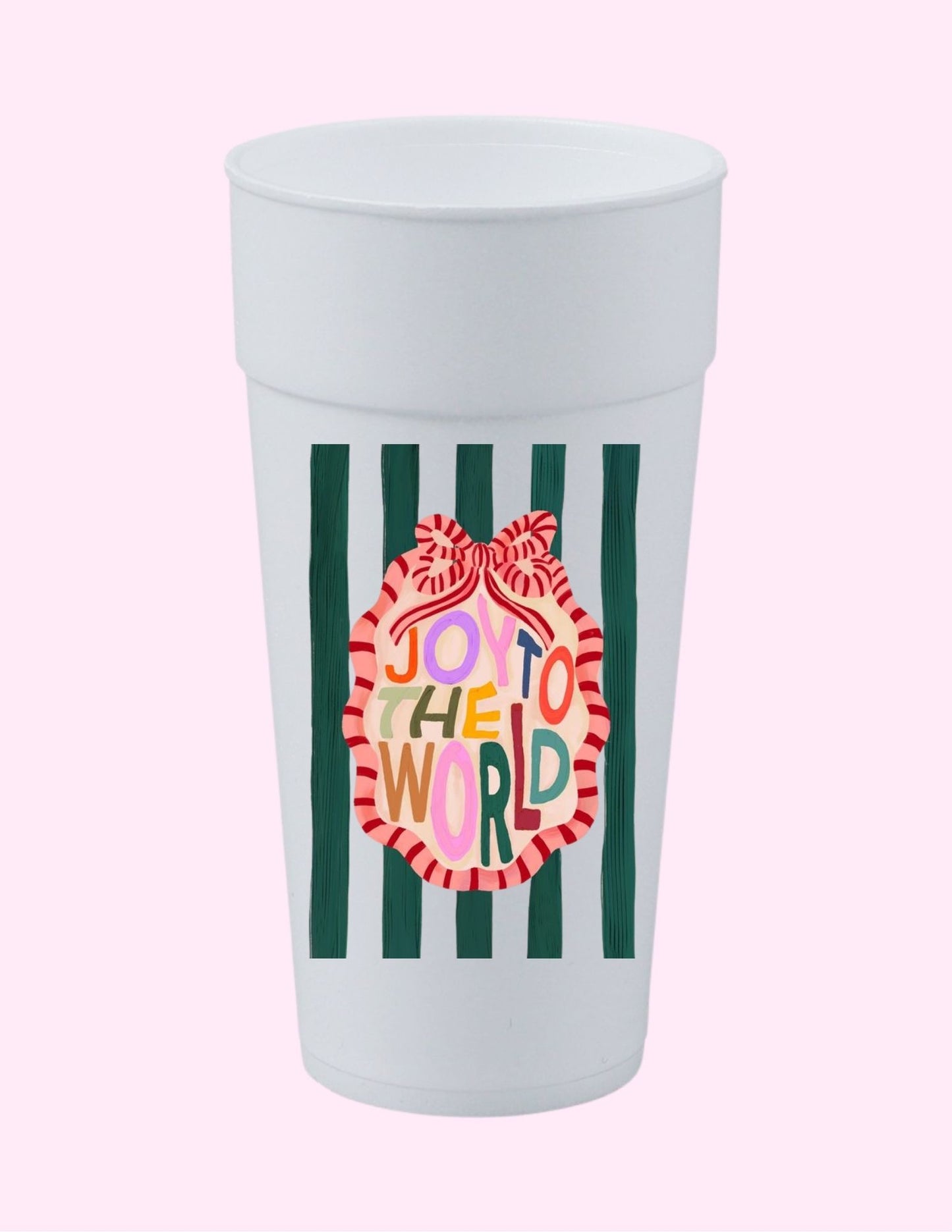 Joy To The World Cup