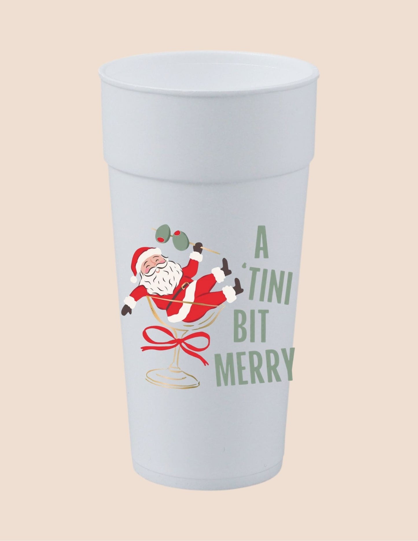 Tini Bit Merry Cup