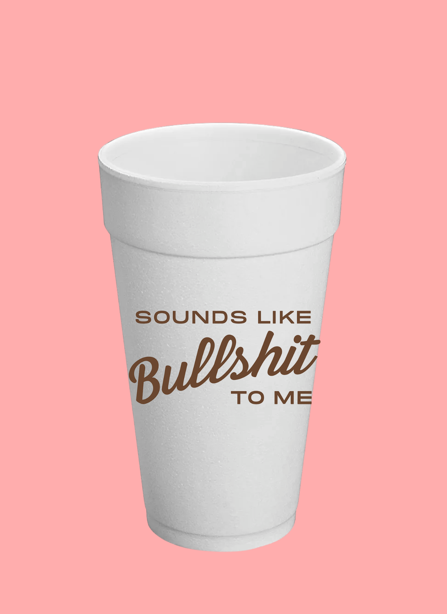 Sounds Like Bull Cup