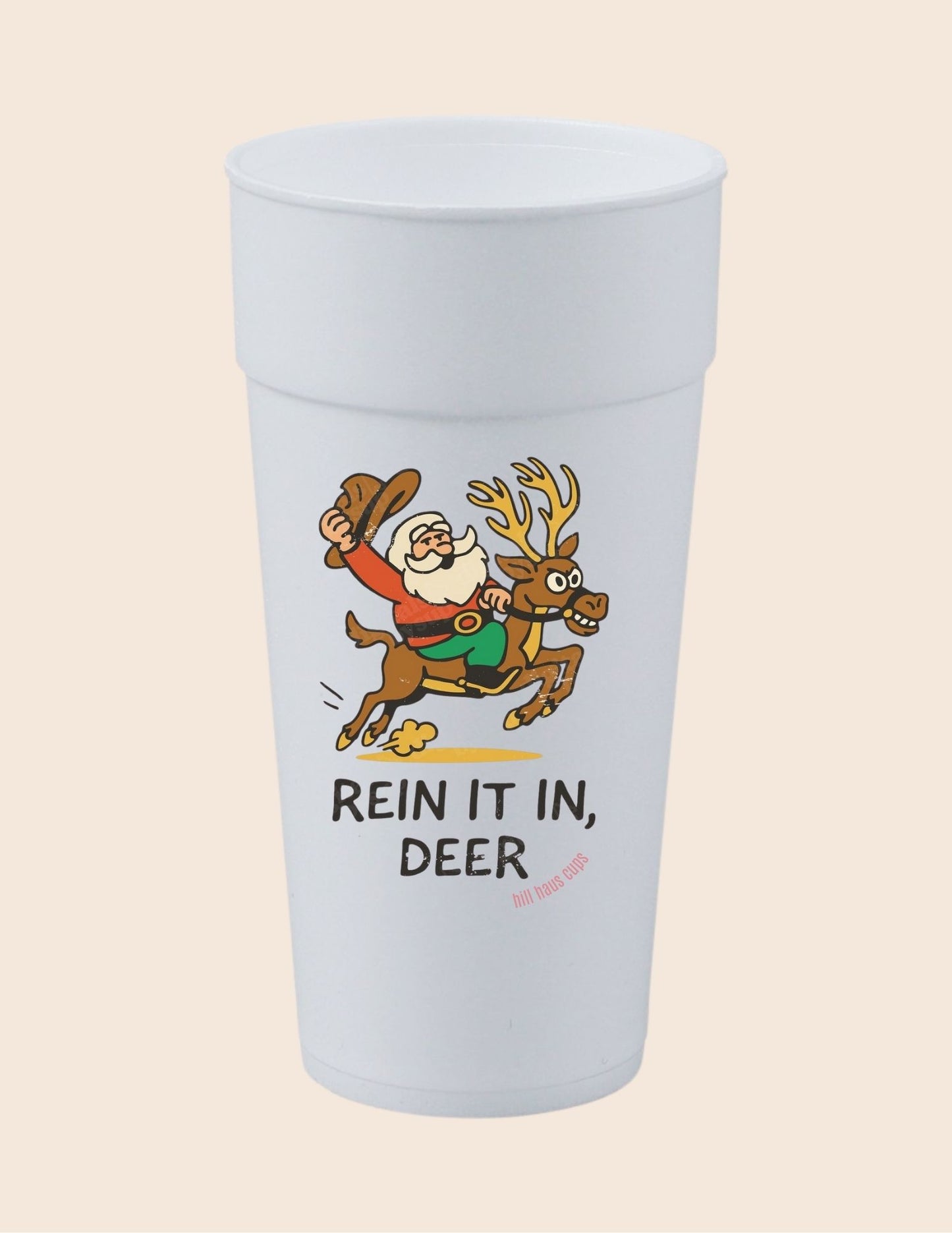 Rein It In Cowboy Cup