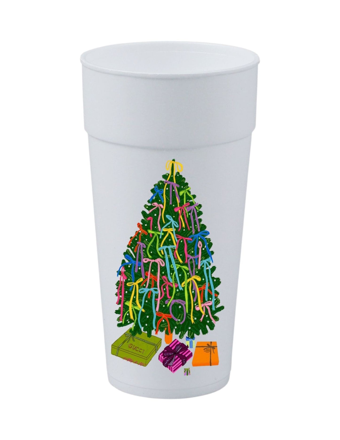 Cutesy Tree Cup