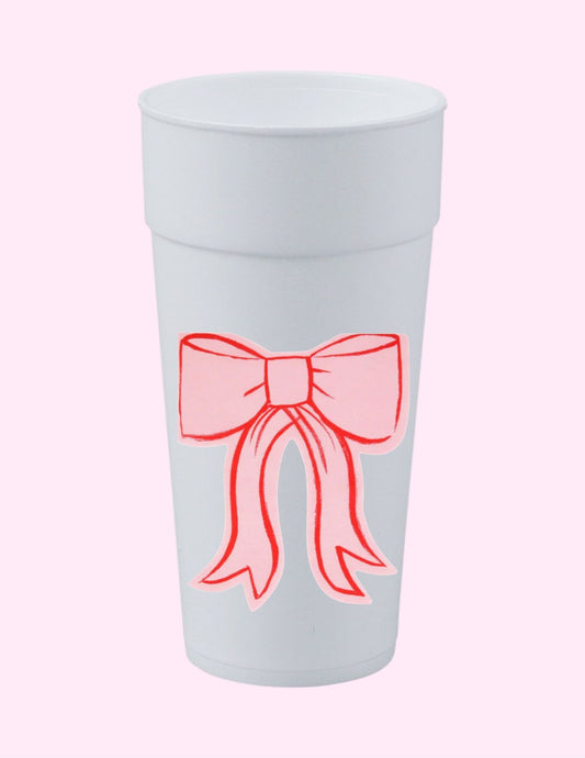 Sweet Bow Cup