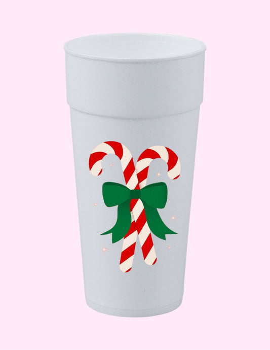 Wrapped in CandyCane Cup