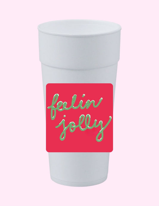 Feelin' Jolly Cup