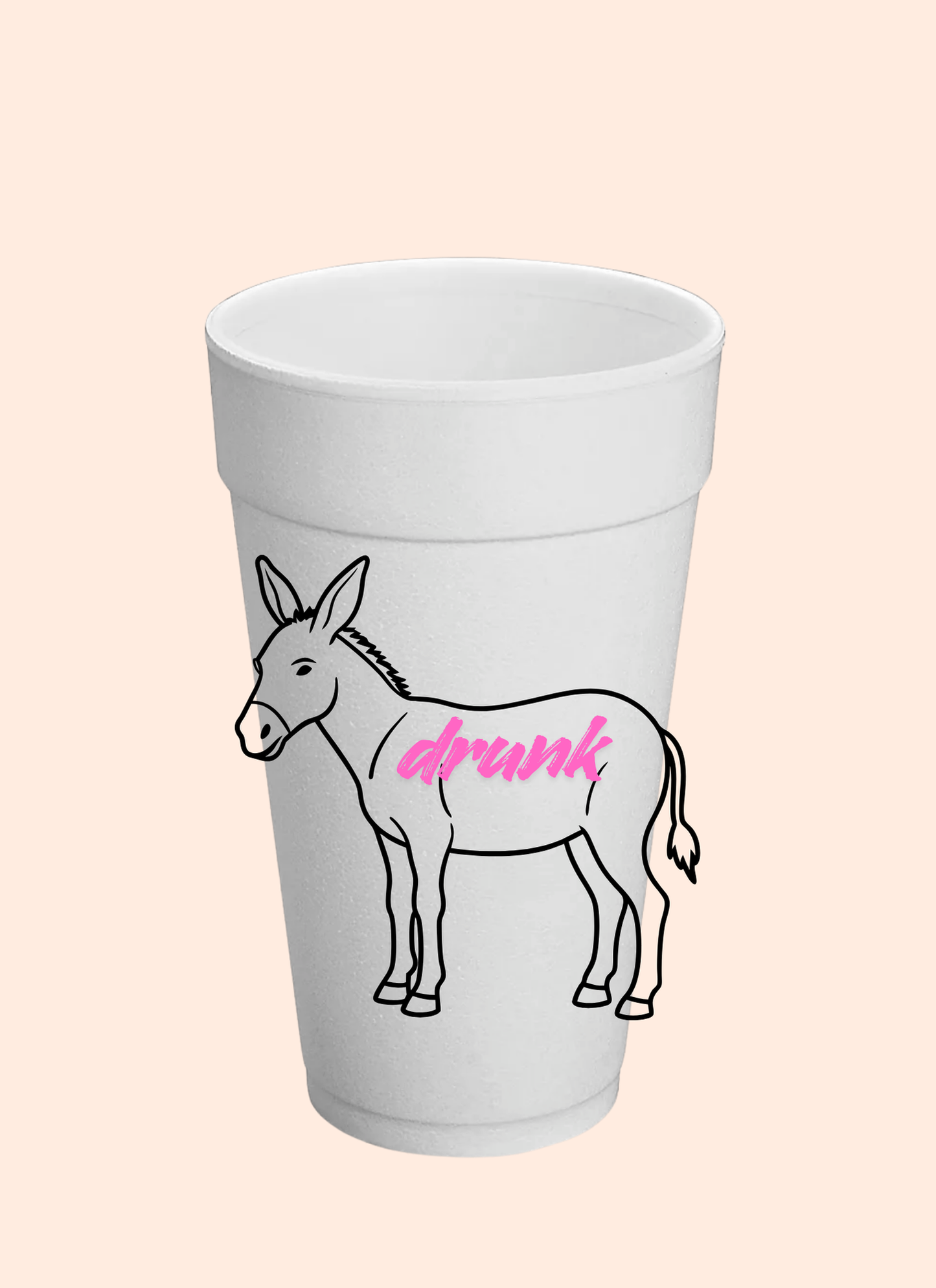 Drunk Donkey Cup