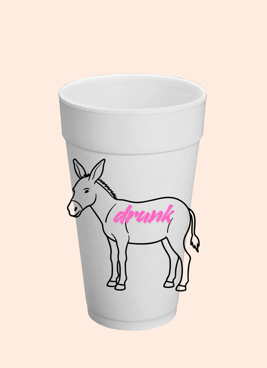 Drunk Donkey Cup