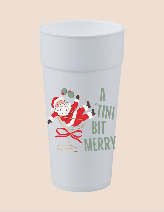 Tini Bit Merry Cup