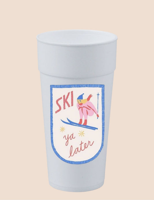 Ski Ya Later Cup
