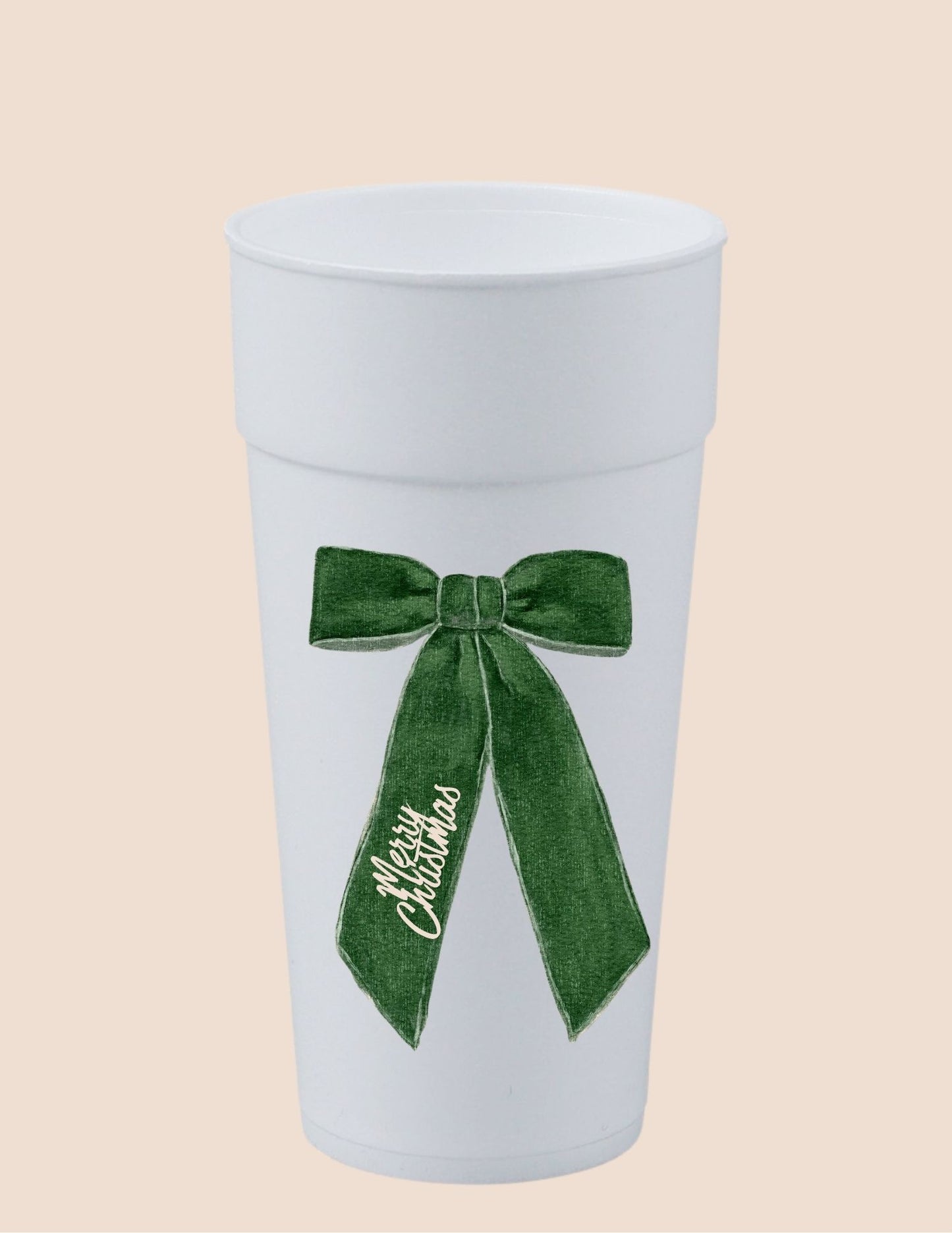 Green Bow Cup