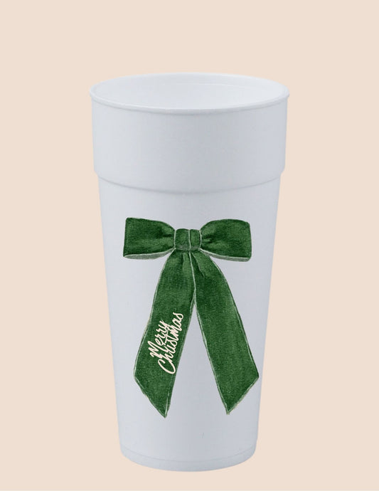 Green Bow Cup
