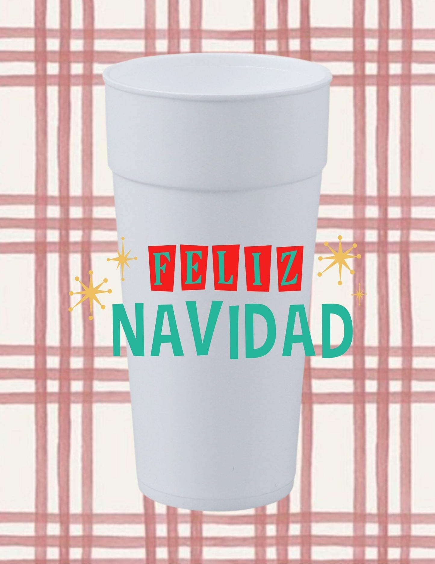 Feliz Navidad Cup
